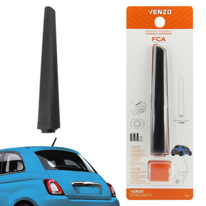 VENZO - Flessibile in Gomma Flex Flat - VENZO - Flessibile in Gomma