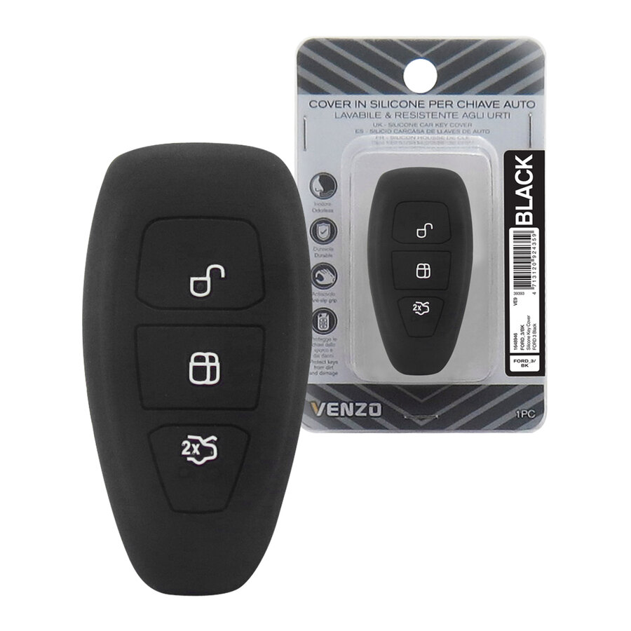 Cover chiave Ford 3 - VENZO