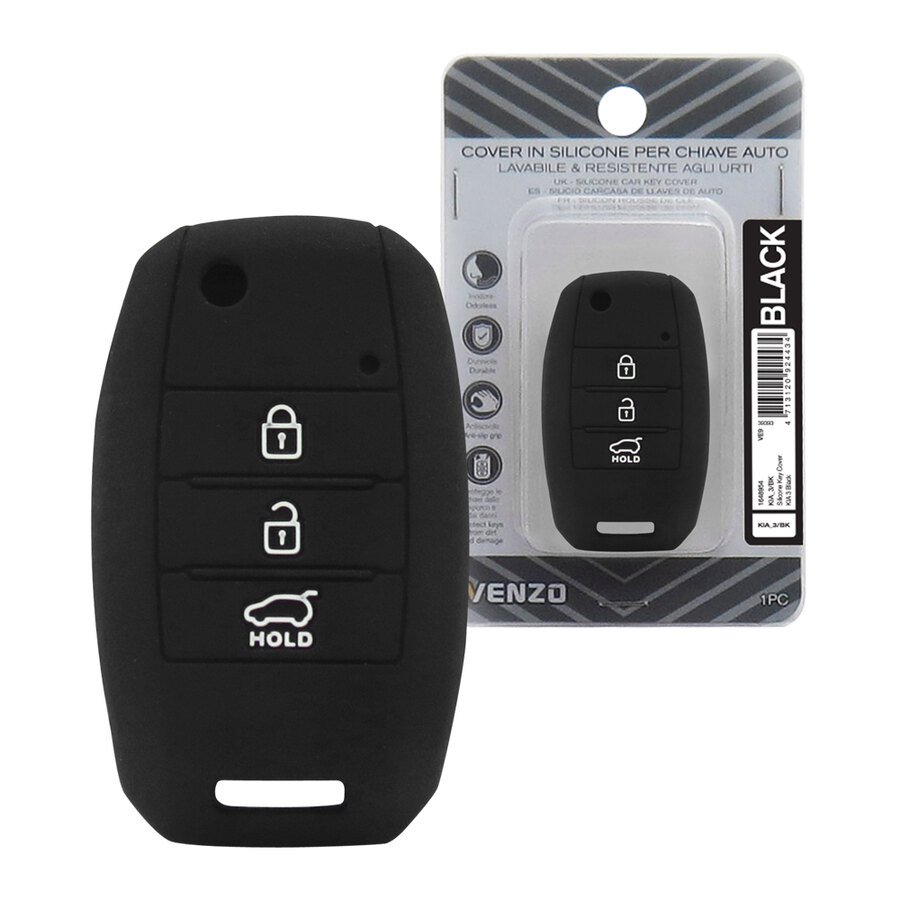 Cover chiave Kia 3 - VENZO