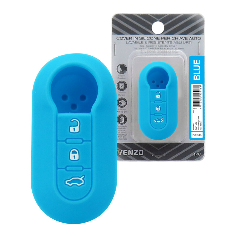 Cover chiave Fiat 1 - VENZO