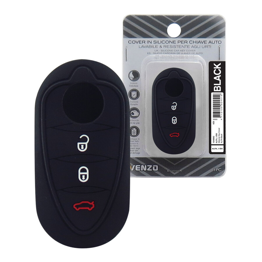 Cover chiave Alfa 1 - VENZO