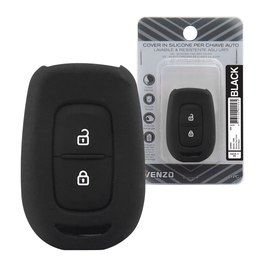 Cover chiave Dacia - VENZO