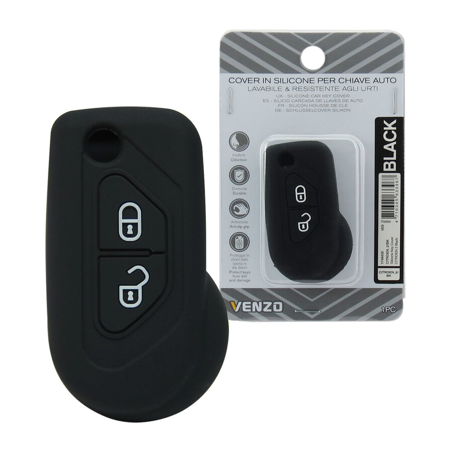 Cover chiave Citroen 2 - VENZO