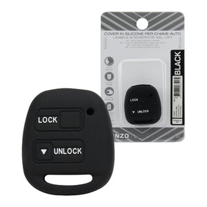VENZO - Cover chiave Toyota 2 - VENZO - Cover chiave