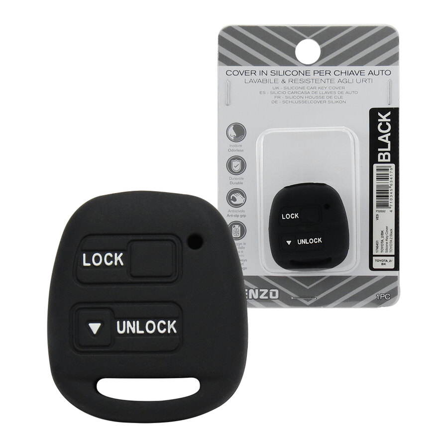 Cover chiave Toyota 2 - VENZO