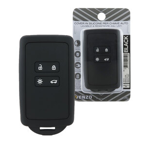 Cover chiave - VENZO Renault Capture, Clio, Espace, Grand Scenic , Kadjar, Koleos, Master, Megane, Talisman, Zoe - VENZO