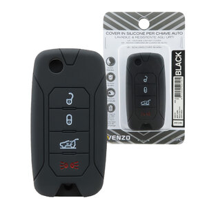VENZO - Cover chiave Jeep Renegade - VENZO Jeep Renegade - Cover chiave