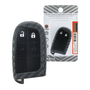 VENZO - Cover chiave - VENZO Fiat 500X, Freemont, Jeep Renegade - Cover chiave