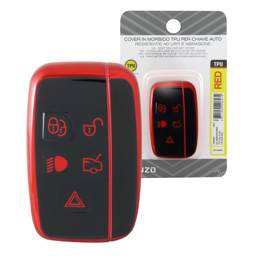 Cover chiave Land Rover A03H - VENZO Land Rover Discovery, Evoque, Freelander, Range Rover
