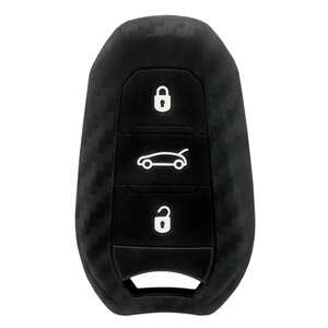 Acquista Copertura Chiave Dell'automobile In Silicone Per Citroen C4 2008 Picasso Berlingo C3 C5 X7 Xsara C6 C8 Pieghevole 3 Pulsante Chiave Copertura Della Cassa Di Protezione In Italia A Partire Da - Foto 11