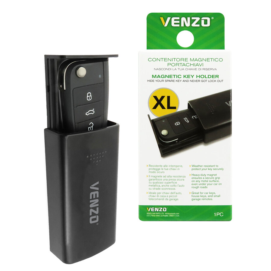 Scatola per chiave di scorta Magnetica - VENZO