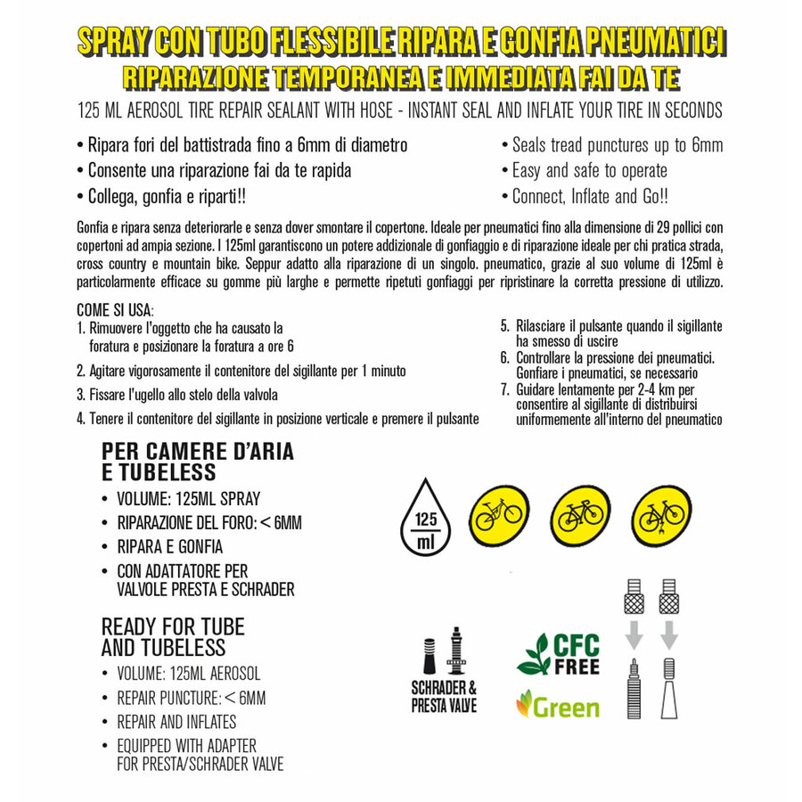 BOMBOLA ANTIFORATURA | RedMoto - Foto 8