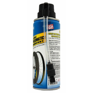 Spray Ripara Gomme ZEFAL - Gonfia E Ripara Forature Bici Fino A 2mm, Compatibile Con Valvole Presta E Schrader - Foto 11