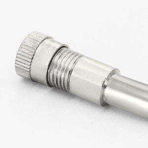 Adattatore Per Gonfiaggio Pneumatici, Connettore Per Mandrino Per Gonfiaggio Pneumatici Adattatore Per Pompa Dellaria A Clip Rapida Per Gonfiaggio Auto E Moto 92042622