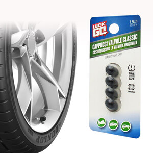 Cappucci valvola OEM Style - WEKGO - WEKGO