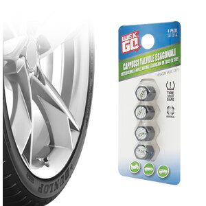 WEKGO - Cappucci valvola Mummy - WEKGO - Cappucci valvola