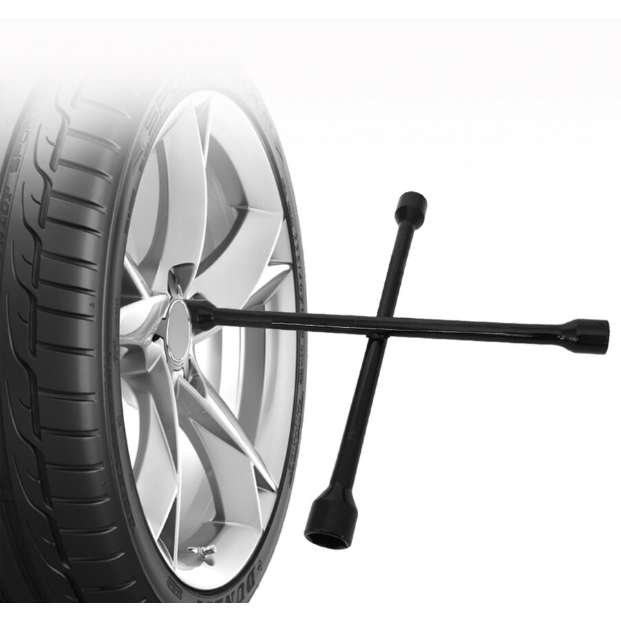 Chiave a croce Rinforzata - WEKGO