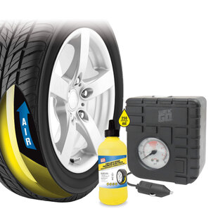 Trattamento Serbatoio Fai Da Te POWER TANK Kit Grande - Trattamento Antiruggine Per Serbatoi Auto, Moto, Fino A 50 Litri Antiruggine Per Ferro - Foto 12