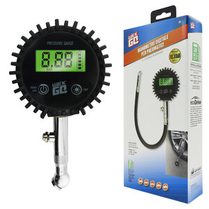 WEKGO - Manometro Digitale - WEKGO - Manometro