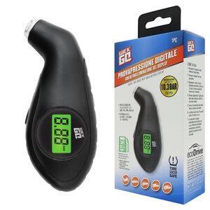 WEKGO - Manometro Digitale - WEKGO - Manometro