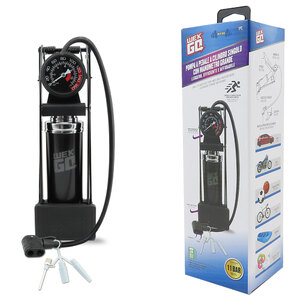 WEKGO - Pompa a pedale Mono cilindro - WEKGO - Pompa a pedale