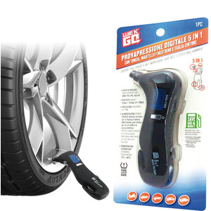 WEKGO - Manometro - WEKGO - Manometro