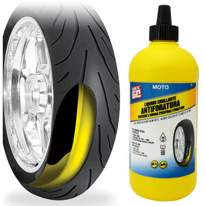 WEKGO - Ripara Pneumatici Liquido Moto - WEKGO - Ripara Pneumatici
