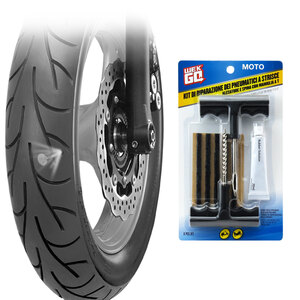 WEKGO - Ripara Pneumatici - WEKGO - Ripara Pneumatici