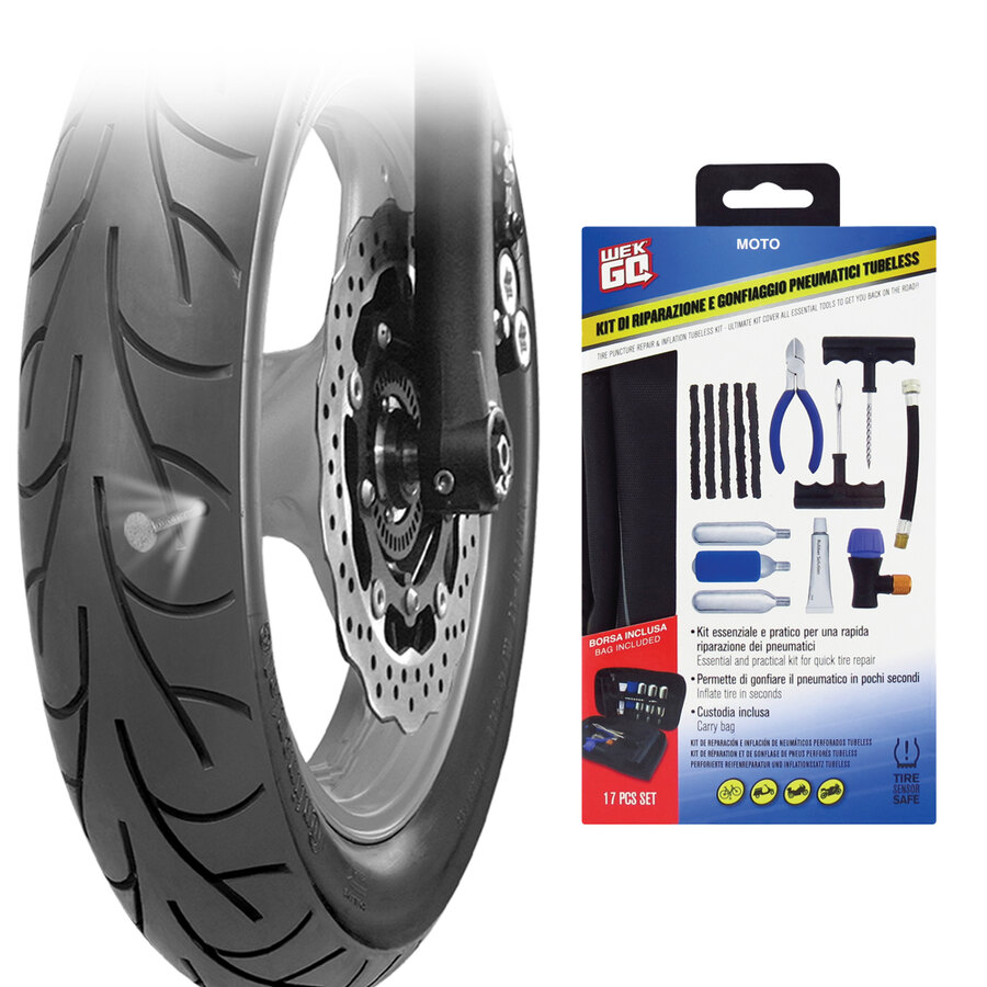 Ripara Pneumatici - WEKGO