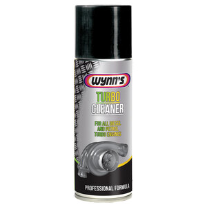 WYNNS - Additivo pulitore turbocompressore Turbo Cleaner - WYNNS - Additivo pulitore turbocompressore