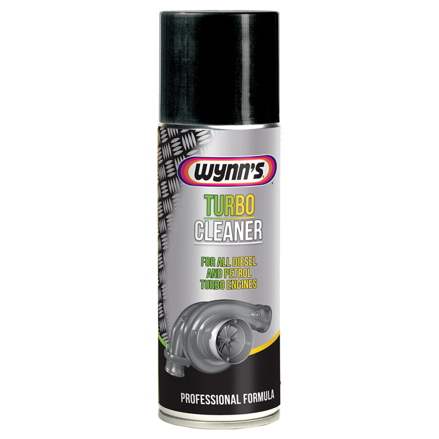 Additivo pulitore turbocompressore Turbo Cleaner - WYNNS