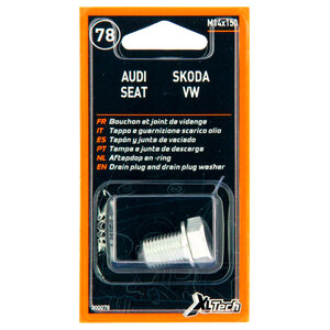 Kit Sostituzione Coppa Olio Con Tappo Di Scolo | UsautoCARS