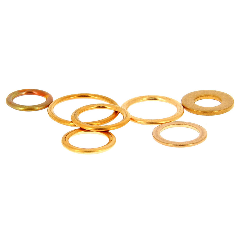 Guarnizione tappo coppa olio - XL TECH