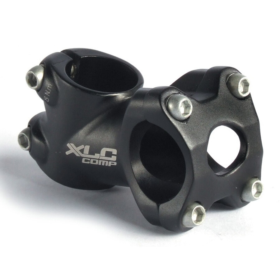 XLC Attacco Alluminio 90 Mm Regolabile Bloccaggio Manubrio 31,8 Mm - ST-T13 MTB