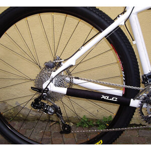 Xlc Batticatena Neoprene Xlc Batticatena Cp-n01 Protezioni Telaio