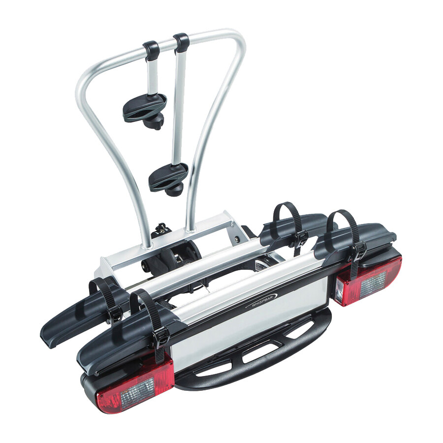 Portabici da Gancio Traino Justclick 2 - YAKIMA