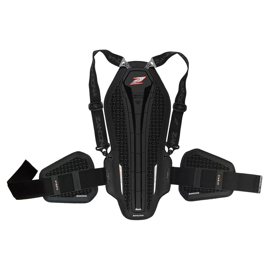 Paraschiena Hybrid Pro RS x7 - ZANDONA
