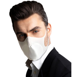 ZANDONA - Mascherina facciale Mascherina viso lavabile 5pz - ZANDONA - Mascherina facciale