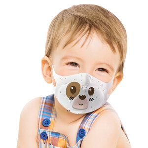 ZANDONA - Mascherina facciale Mascherina viso lavabile 3pz - ZANDONA - Mascherina facciale