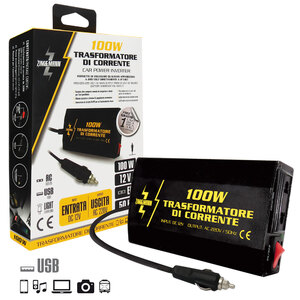 ZIM&MANN - Inverter 100W - ZIM&MANN - Inverter