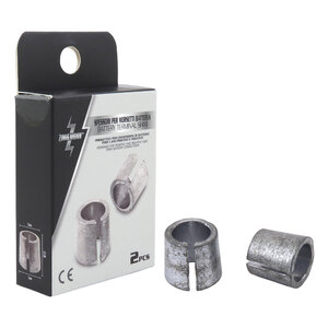 ZIM&MANN - Morsetti batteria Spessori per morsetti batteria - ZIM&MANN - Morsetti batteria