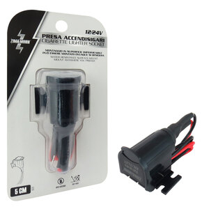 ZIM&MANN - Presa di corrente Presa femmina - ZIM&MANN - Presa di corrente