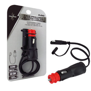 Carica batteria- Accessori Cavo prolunga - ZIM&MANN - ZIM&MANN