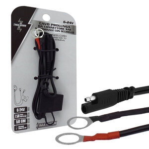 Carica batteria- Accessori Cavo prolunga - ZIM&MANN - ZIM&MANN