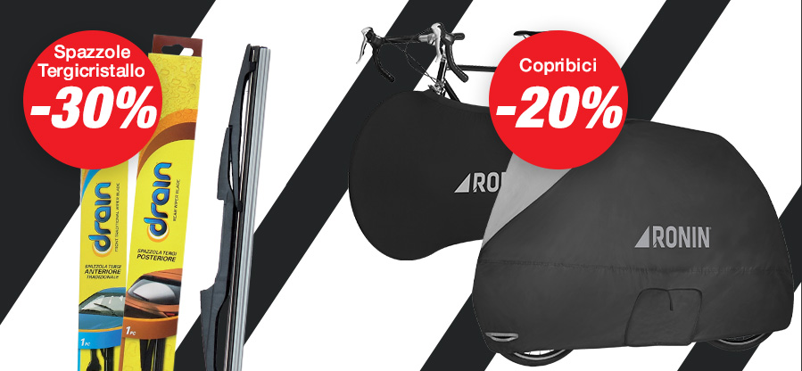 Scopri le Week Promo