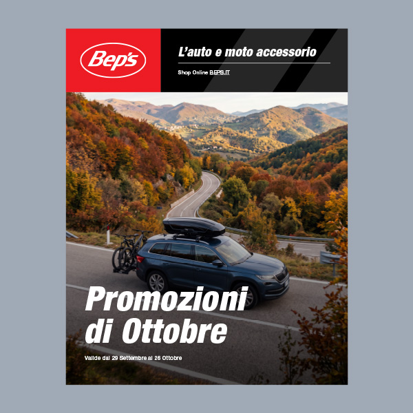 Volantino in corso