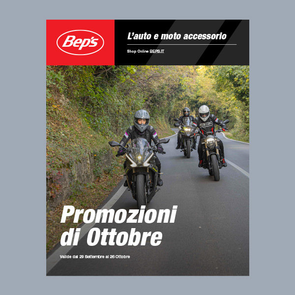 Volantino in corso