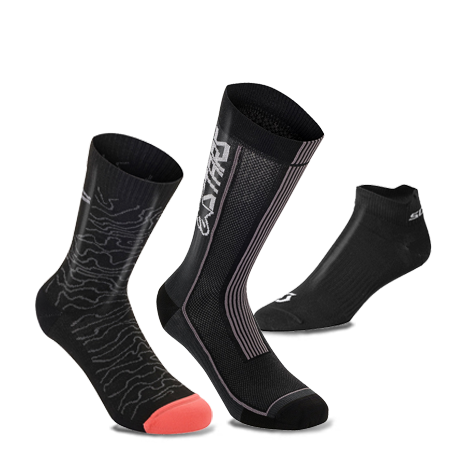 Abbigliamento intimo bici per ciclista