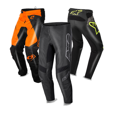 Pantaloni moto per uomo