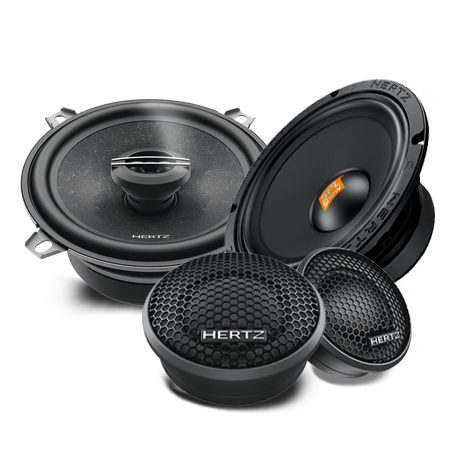 Speakers audio per auto